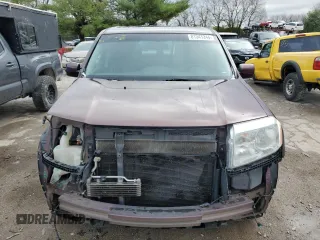 2012 Honda Pilot EX-L with VIN 5FNYF4H56CB012913, listed as a Copart auction lot 81341244 with 207,287 mi miles and Non Repairable. Bid and sale history available at DreamBid. Image 5.