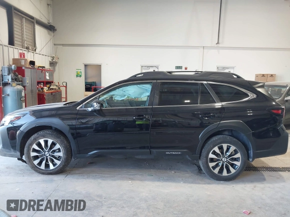 2023 Subaru Outback Limited z VIN 4S4BTANC2P3139768, wystawiony jako IAAI lot #41763036 z przebiegiem 24 658 mil mil oraz . Historia ofert i sprzedaży dostępna na DreamBid. Obrazek 14.