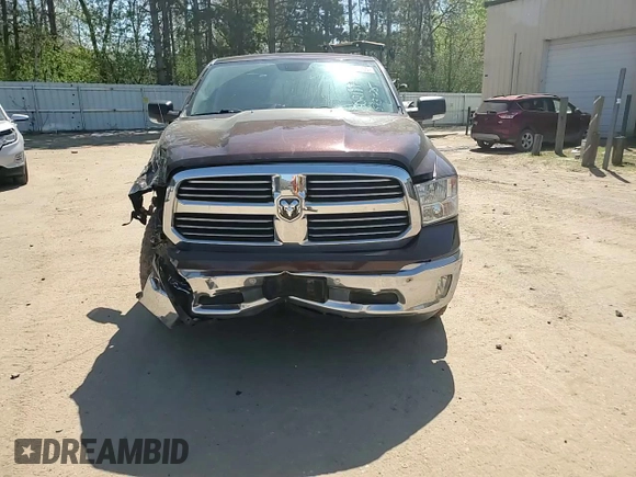 2014 Ram 1500 Big Horn z VIN 1C6RR7LTXES415650, wystawiony jako Copart lot #55999255 z przebiegiem 156 467 mil mil oraz Szkoda całkowita • Salvage title. Historia ofert i sprzedaży dostępna na DreamBid. Obrazek 13.