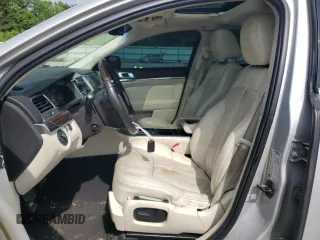 2009 Lincoln MKS with VIN 1LNHM93RX9G604306, listed as a Copart auction lot 57059605 with 177,871 mi miles and Salvage title. Bid and sale history available at DreamBid. Image 7.