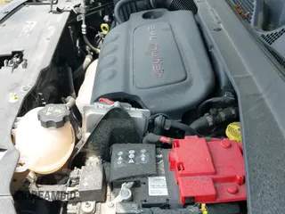 2021 Jeep Compass Altitude with VIN 3C4NJCBB1MT518615, listed as a IAAI auction lot 42244760 with 82,609 mi miles and . Bid and sale history available at DreamBid. Image 19.