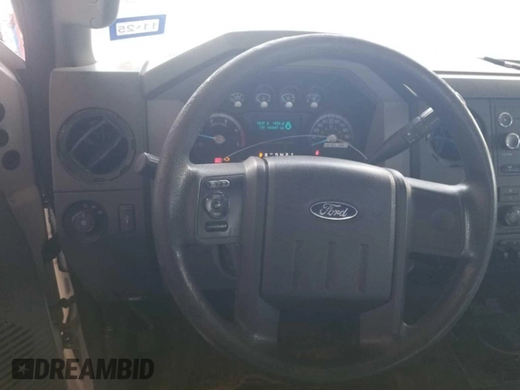2012 Ford F-250 XL with VIN 1FT7W2BT4CEB38888, listed as a IAAI auction lot 42832837 with 144,447 mi miles and . Bid and sale history available at DreamBid. Image 16.
