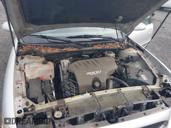 2000 Buick LeSabre Limited with VIN 1G4HR54K1YU218157, listed as a IAAI auction lot 42806324 with 91,251 mi miles and . Bid and sale history available at DreamBid. Image 10.