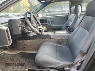1987 Pontiac Fiero GT z VIN 1G2PG1199HP214795, wystawiony jako Copart lot #75901054 z przebiegiem 206 675 mil mil oraz Szkody całkowita. Historia ofert i sprzedaży dostępna na DreamBid. Obrazek 7.