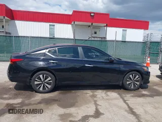 2021 Nissan Altima SV with VIN 1N4BL4DV2MN302661, listed as a IAAI auction lot 42290909 with 78,393 mi miles and . Bid and sale history available at DreamBid. Image 13.