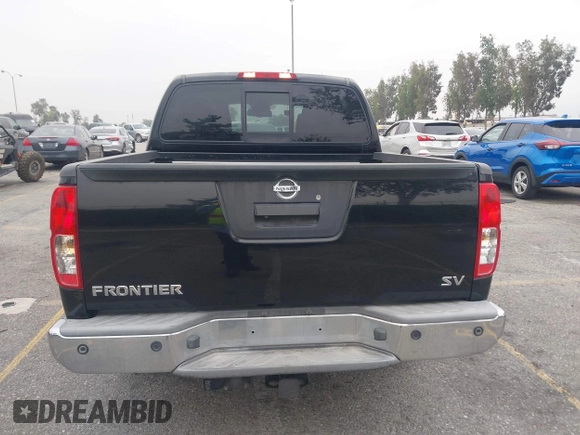 2016 Nissan Frontier SV z VIN 1N6AD0ER8GN758758, wystawiony jako IAAI lot #42163250 z przebiegiem 136 868 mil mil oraz . Historia ofert i sprzedaży dostępna na DreamBid. Obrazek 16.