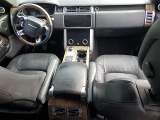 2019 Land Rover Range Rover with VIN SALGR2RK6KA543962, listed as a Copart auction lot 75218134 with 64,037 mi miles and Non Repairable. Bid and sale history available at DreamBid. Image 8.