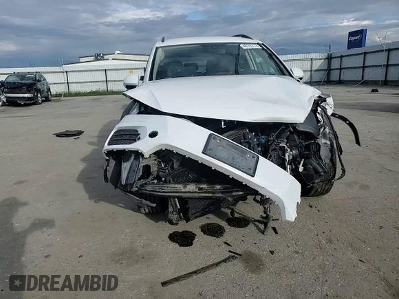2017 Volkswagen Tiguan S with VIN WVGAV7AX9HK017871, listed as a Copart auction lot 48767785 with 49,608 mi miles and Salvage Title. Bid and sale history available at DreamBid. Image 10.