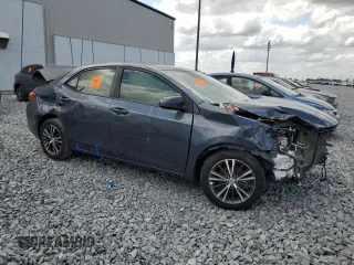 2019 Toyota Corolla L z VIN 5YFBURHE2KP916219, wystawiony jako Copart lot #51011815 z przebiegiem 147 470 mil mil oraz Czysty tytuł • Clean title. Historia ofert i sprzedaży dostępna na DreamBid. Obrazek 4.