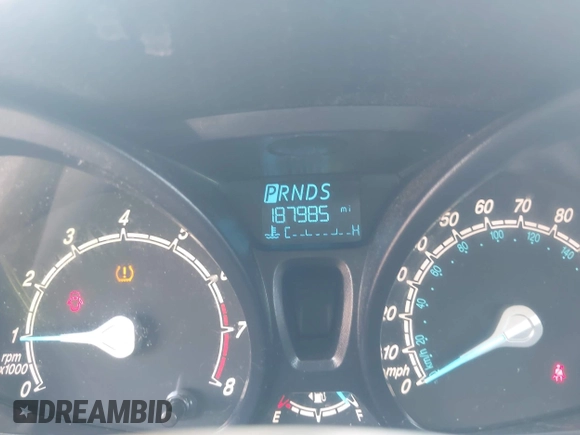 2015 Ford Fiesta S with VIN 3FADP4AJ2FM150621, listed as a IAAI auction lot 42424609 with 187,985 mi miles and . Bid and sale history available at DreamBid. Image 15.