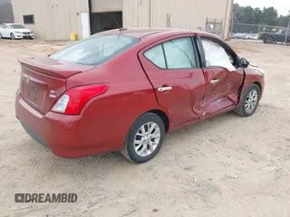 2018 Nissan Versa SV с VIN 3N1CN7AP1JL856871, выставлен на аукционе IAAI как лот 41686595 с пробегом 139 608 миль миль и . История ставок и продаж доступна на DreamBid. Изображение 4.