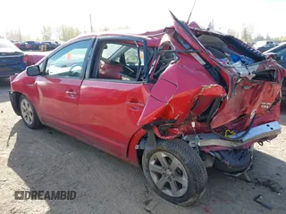 2008 Toyota Prius z VIN JTDKB20U183458769, wystawiony jako IAAI lot #42032392 z przebiegiem Nie podano mil oraz . Historia ofert i sprzedaży dostępna na DreamBid. Obrazek 3.