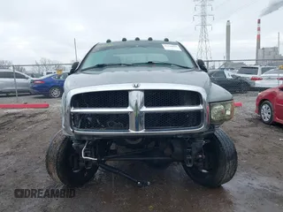 2005 Dodge 2500 SLT with VIN 3D7KS28C55G822248, listed as a IAAI auction lot 41110680 with 245,921 mi miles and . Bid and sale history available at DreamBid. Image 13.