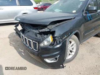 2017 Jeep Grand Cherokee Laredo с VIN 1C4RJFAG3HC675970, выставлен на аукционе IAAI как лот 42472724 с пробегом 112 058 миль миль и . История ставок и продаж доступна на DreamBid. Изображение 15.