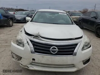 2013 Nissan Altima 2.5 S with VIN 1N4AL3AP7DC283564, listed as a Copart auction lot 47706825 with 155,043 mi miles and Salvage Title. Bid and sale history available at carsss.com. Image 5.