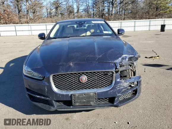 2019 Jaguar XE 25t Premium with VIN SAJAJ4FX9KCP49914, listed as a Copart auction lot 42342175 with 69,223 mi miles and Salvage Title. Bid and sale history available at carsss.com. Image 5.