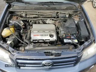 2007 Toyota Highlander z VIN JTEHP21A670199868, wystawiony jako Copart lot #47025385 z przebiegiem 349 912 mil mil oraz Nie do naprawy • Non repairable. Historia ofert i sprzedaży dostępna na DreamBid. Obrazek 12.