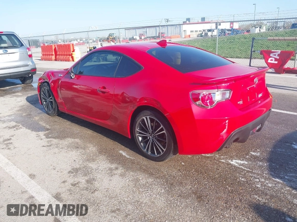 2015 Scion FR-S with VIN JF1ZNAA15F8704667, listed as a IAAI auction lot 41954864 with 115,787 mi miles and . Bid and sale history available at DreamBid. Image 3.