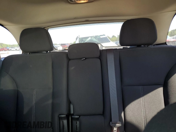 2014 Ford Edge SE с VIN 2FMDK3GC5EBA65733, выставлен на аукционе Copart как лот 52422415 с пробегом 136 996 миль миль и На запчасти • Non repairable. История ставок и продаж доступна на DreamBid. Изображение 10.