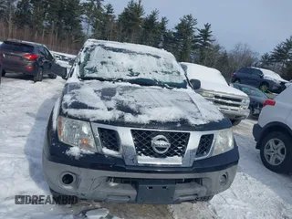 2013 Nissan Frontier SV with VIN 1N6AD0CW6DN716965, listed as a IAAI auction lot 41548617 with 127,497 mi miles and . Bid and sale history available at DreamBid. Image 12.