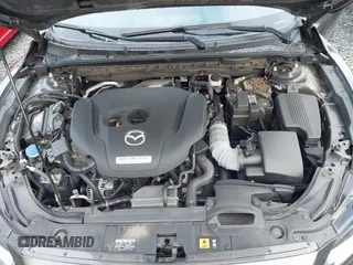 2018 Mazda 6 Grand Touring with VIN JM1GL1TYXJ1301545, listed as a IAAI auction lot 41131114 with 34,089 mi miles and . Bid and sale history available at DreamBid. Image 10.