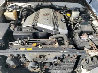 2002 Lexus LX 470 z VIN JTJHT00W623517039, wystawiony jako Copart lot #51458785 z przebiegiem 219 906 mil mil oraz Tytuł czysty. Historia ofert i sprzedaży dostępna na DreamBid. Obrazek 12.