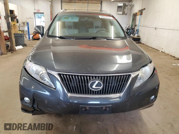 2010 Lexus RX 350 with VIN 2T2BK1BA8AC029781, listed as a Copart auction lot 64972775 with 149,552 mi miles and Clean title. Bid and sale history available at DreamBid. Image 5.