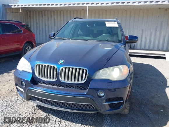 2012 BMW X5 50i with VIN 5UXZV8C57CL423223, listed as a IAAI auction lot 42606594 with 94,695 mi miles and . Bid and sale history available at DreamBid. Image 6.