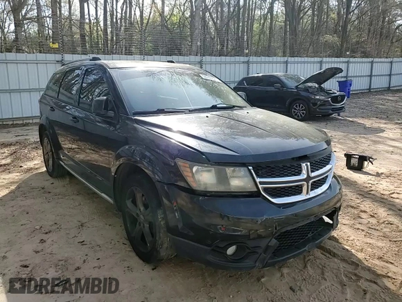 2015 Dodge Journey Crossroad z VIN 3C4PDCGG0FT509993, wystawiony jako Copart lot #50747825 z przebiegiem 205 002 mil mil oraz Szkoda całkowita • Salvage title. Historia ofert i sprzedaży dostępna na DreamBid. Obrazek 11.