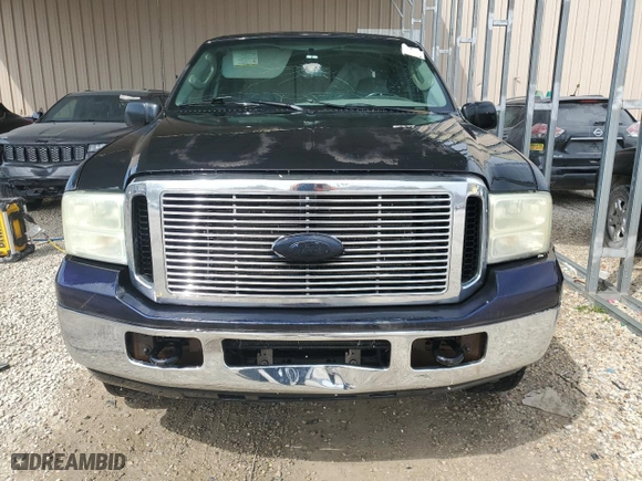 2006 Ford Super Duty F-250 XL with VIN 1FTSW21P76ED52440, listed as a Copart auction lot 42009945 with 197,908 mi miles and Salvage Title. Bid and sale history available at carsss.com. Image 5.