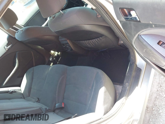 2013 Kia Optima EX with VIN KNAGM4AD2D5040761, listed as a IAAI auction lot 42460106 with 117,572 mi miles and . Bid and sale history available at DreamBid. Image 8.