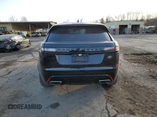 2023 Land Rover Range Rover Velar R-Dynamic S with VIN SALYT2EU0PA357581, listed as a Copart auction lot 42336365 with 21,816 mi miles and Salvage Title. Bid and sale history available at DreamBid. Image 6.