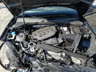 2024 Volkswagen Tiguan SE R-Line Black z VIN 3VVCB7AX9RM194728, wystawiony jako Copart lot #52960585 z przebiegiem 13 705 mil mil oraz Szkoda całkowita • Salvage title. Historia ofert i sprzedaży dostępna na DreamBid. Obrazek 14.
