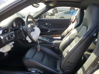 2014 Porsche 911 Carrera S with VIN WP0AB2A92ES121244, listed as a Copart auction lot 79323724 with 36,074 mi miles and Salvage Title. Bid and sale history available at carsss.com. Image 7.
