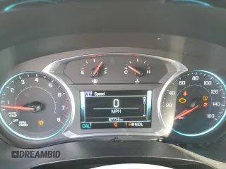 2018 Chevrolet Traverse LT z VIN 1GNEVHKW2JJ167728, wystawiony jako Copart lot #54617705 z przebiegiem 87 774 mil mil oraz Szkoda całkowita • Salvage title. Historia ofert i sprzedaży dostępna na DreamBid. Obrazek 9.