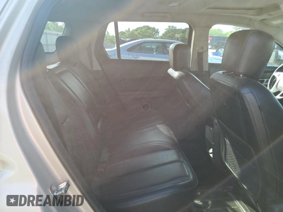 2013 GMC Terrain SLT with VIN 2GKALWEK9D6414873, listed as a Copart auction lot 56419505 with 134,825 mi miles and Salvage title. Bid and sale history available at DreamBid. Image 11.