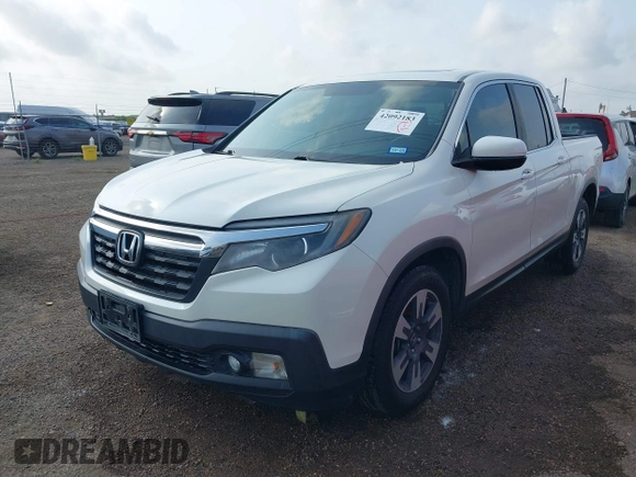 2019 Honda Ridgeline RTL z VIN 5FPYK2F54KB007184, wystawiony jako IAAI lot #42092183 z przebiegiem Nie podano mil oraz . Historia ofert i sprzedaży dostępna na DreamBid. Obrazek 6.