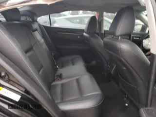 2015 Lexus ES 330 with VIN JTHBK1GG0F2196075, listed as a Copart auction lot 43406265 with 186,494 mi miles and Salvage Title. Bid and sale history available at DreamBid. Image 10.