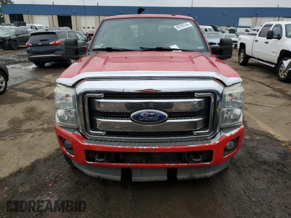 2011 Ford Super Duty F-250 SRW XL with VIN 1FT7X2B63BEA19414, listed as a Copart auction lot 85783744 with 194,794 mi miles and Clean Title. Bid and sale history available at carsss.com. Image 5.