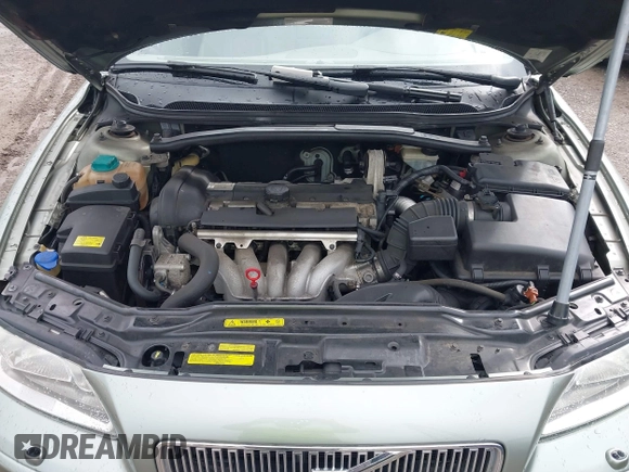 2006 Volvo V70 2.4L with VIN YV1SW612962574792, listed as a IAAI auction lot 42187150 with 124,636 mi miles and . Bid and sale history available at DreamBid. Image 10.