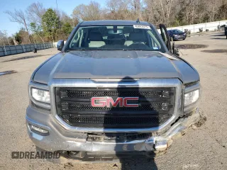 2017 GMC Sierra 1500 SLT z VIN 1GTV2NEC7HZ208142, wystawiony jako Copart lot #45863075 z przebiegiem 75 424 mil mil oraz Szkoda całkowita • Salvage title. Historia ofert i sprzedaży dostępna na DreamBid. Obrazek 5.