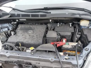 2015 Toyota Sienna LE AAS with VIN 5TDKK3DC7FS649602, listed as a IAAI auction lot 42152836 with 70,892 mi miles and . Bid and sale history available at DreamBid. Image 10.