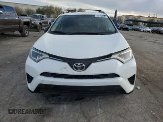 2016 Toyota RAV4 LE with VIN JTMZFREV9GJ095029, listed as a Copart auction lot 46191295 with 77,478 mi miles and Salvage Title. Bid and sale history available at DreamBid. Image 5.