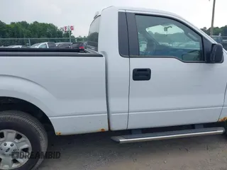 2011 Ford F-150 XL with VIN 1FTMF1CM7BFD05791, listed as a IAAI auction lot 42768916 with 59,539 mi miles and . Bid and sale history available at DreamBid. Image 6.