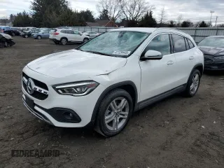 2023 Mercedes-Benz GLA 250 z VIN W1N4N4GB7PJ429862, wystawiony jako Copart lot #47129445 z przebiegiem 7938 mil mil oraz Szkody całkowita. Historia ofert i sprzedaży dostępna na DreamBid. Obrazek 1.