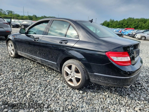2009 Mercedes-Benz C 300 Sport с VIN WDDGF81X29R055670, выставлен на аукционе Copart как лот 63527735 с пробегом Не указан миль и Чистый • Clean title. История ставок и продаж доступна на DreamBid. Изображение 2.