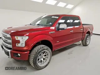 2015 Ford F-150 XLT с VIN 1FTEW1EG7FFC07085, выставлен на аукционе Copart как лот 58078625 с пробегом 197 193 миль миль и Чистый • Clean title. История ставок и продаж доступна на DreamBid. Изображение 1.