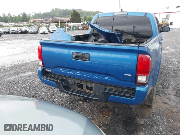 2017 Toyota Tacoma SR5 z VIN 3TMCZ5AN3HM059269, wystawiony jako IAAI lot #42231882 z przebiegiem 127 092 mil mil oraz . Historia ofert i sprzedaży dostępna na DreamBid. Obrazek 16.