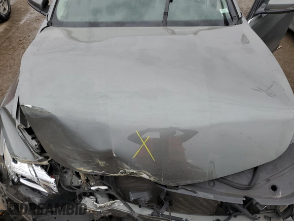 2016 Cadillac CTS Sedan Luxury Collection RWD with VIN 1G6AR5SX2G0108957, listed as a Copart auction lot 46696345 with 94,027 mi miles and Salvage Title. Bid and sale history available at carsss.com. Image 12.