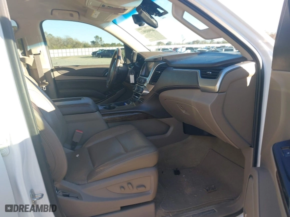 2017 Chevrolet Tahoe LT with VIN 1GNSCBKCXHR138873, listed as a IAAI auction lot 40904961 with 158,094 mi miles. Bid and sale history available at carsss.com. Image 5.